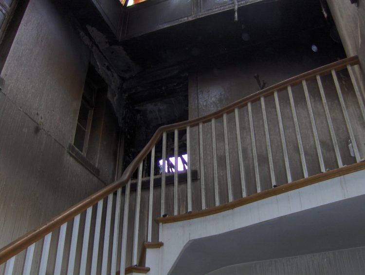 Smoke Damage Cleaning & Remediation Services