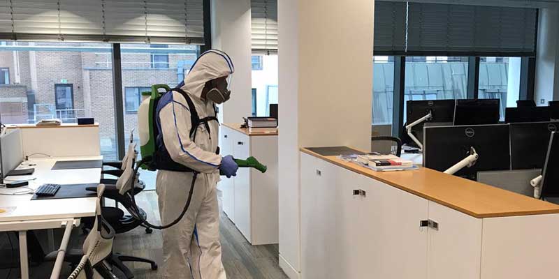 Virus-contamination-company-sussex-home