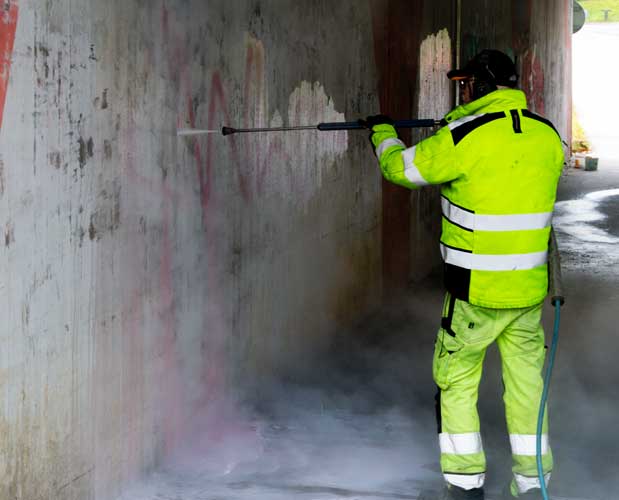 Graffiti Removal Services