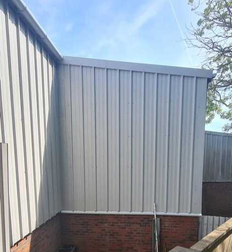 Cleaned Cladding 3