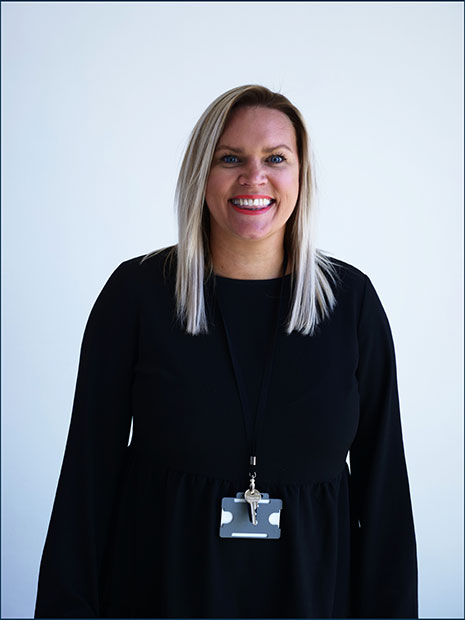 Vicki Burgess - Office Manager and Accounts