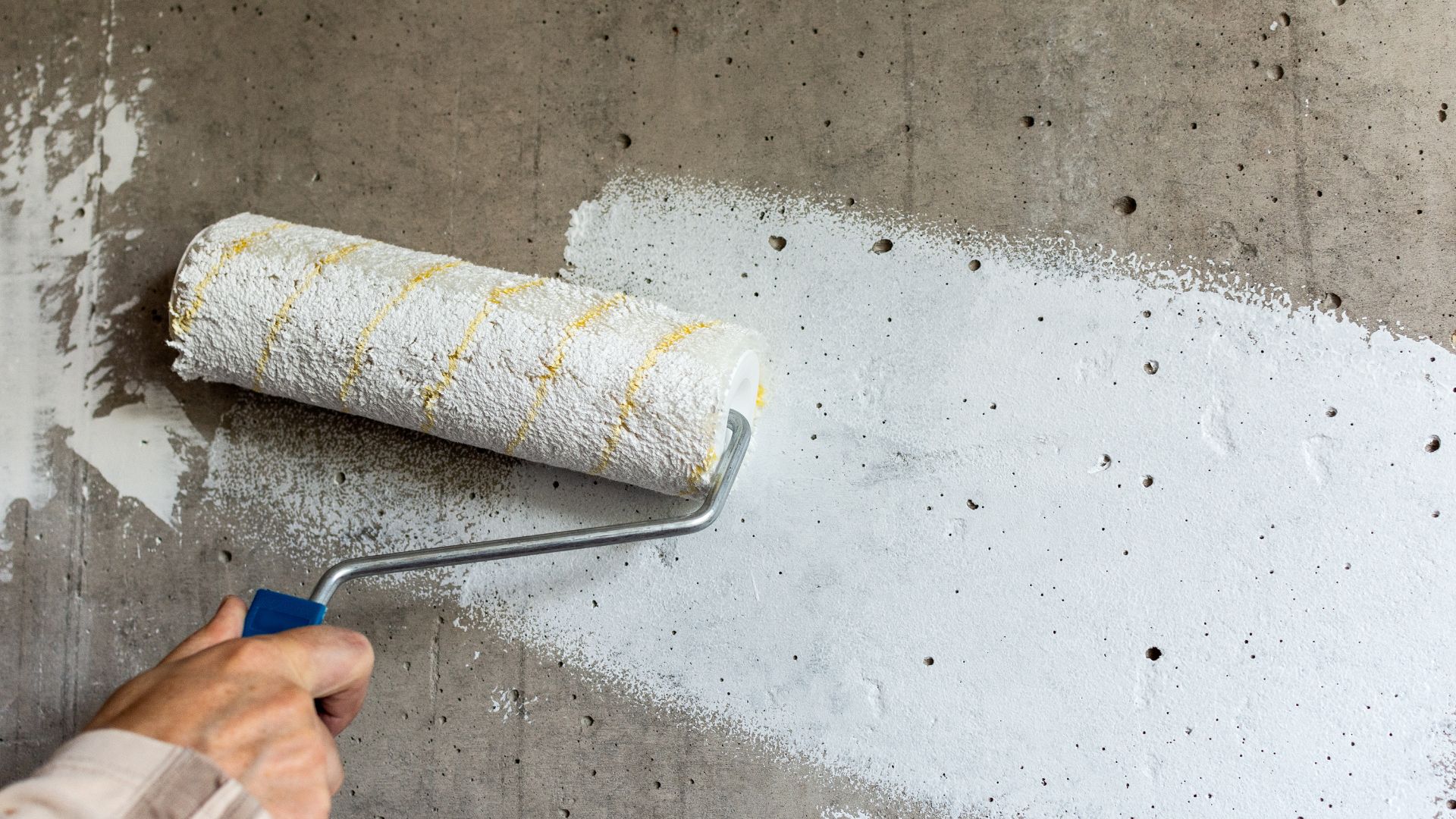 Can You Paint Over Fire & Smoke-Damaged Walls?
