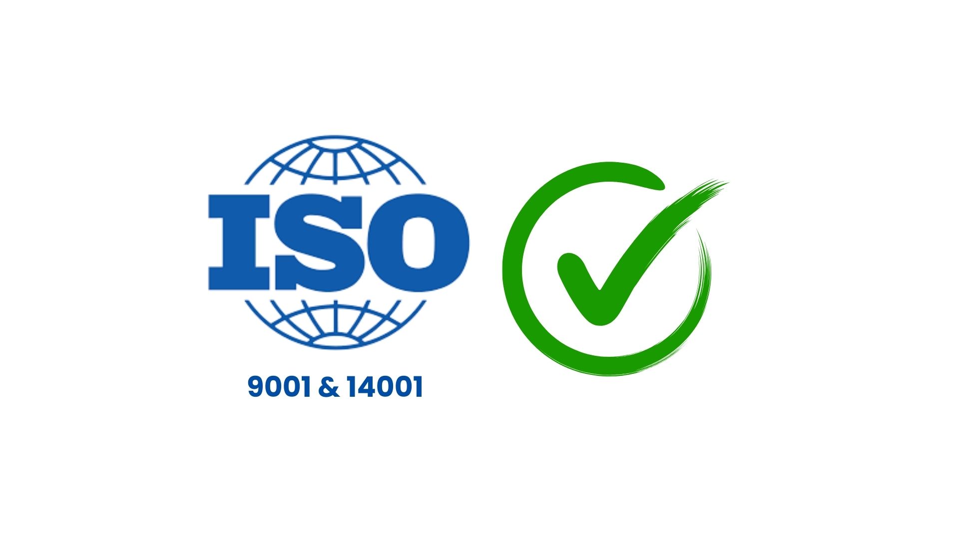 Vinci Response Secures ISO 9001 and 14001 Accreditations