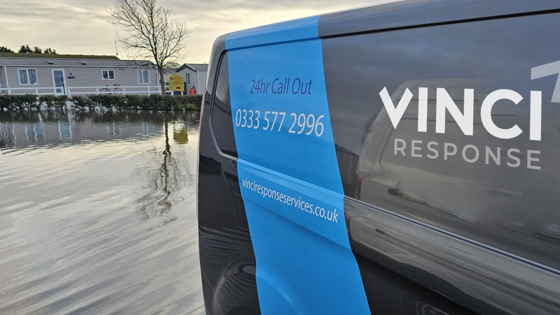 Water & Flood Damage Restoration Service