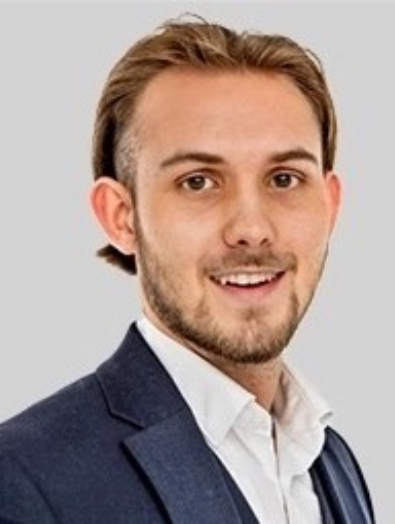 Kian Baker - Account Executive