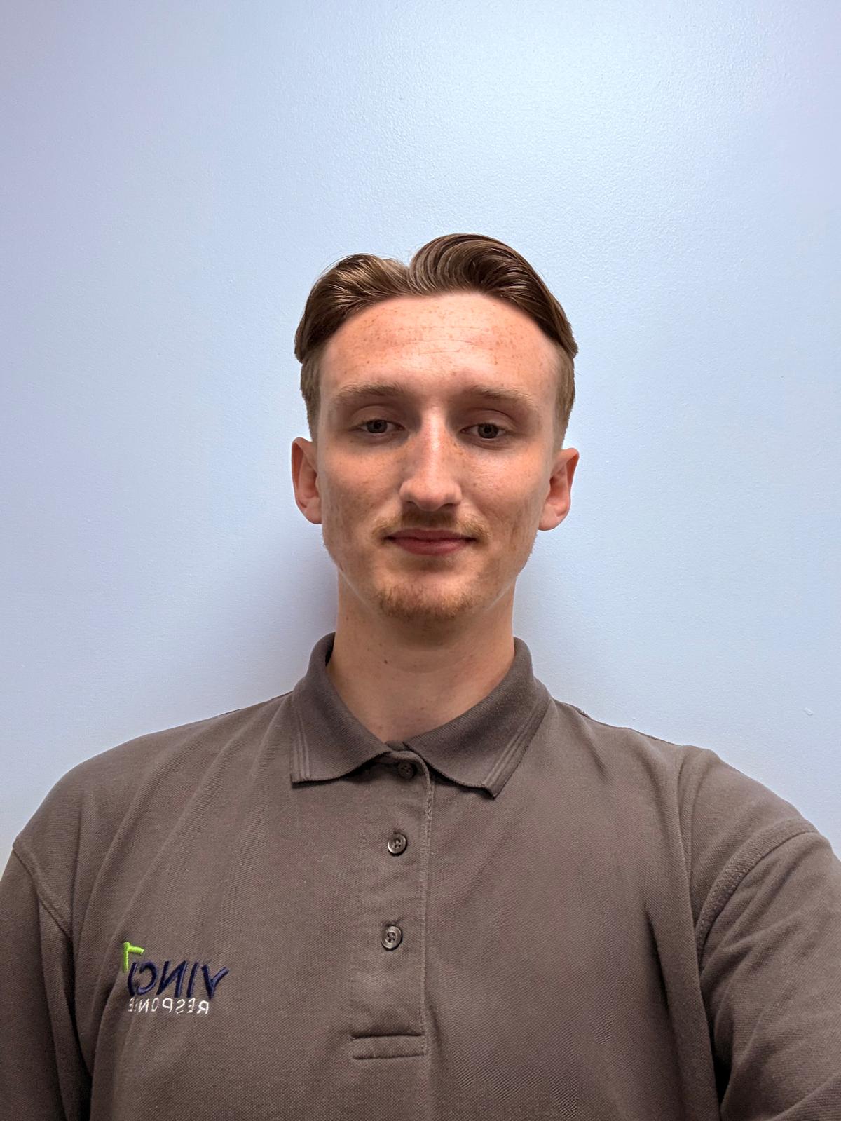 Frankie Tappin - Inbound Technical Sales Manager